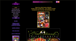 Desktop Screenshot of mardigrasgraphics.com